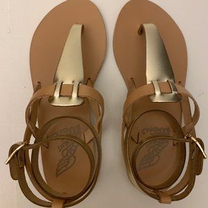 Ancient Greek sandals